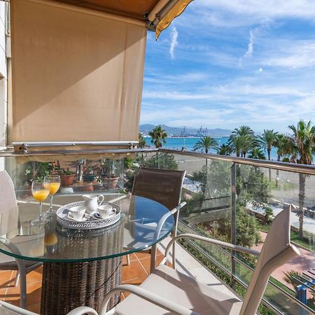 Apartament Iloftmalaga Pacifico 41 Zewnętrze zdjęcie