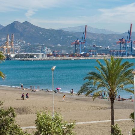 Apartament Iloftmalaga Pacifico 41 Zewnętrze zdjęcie