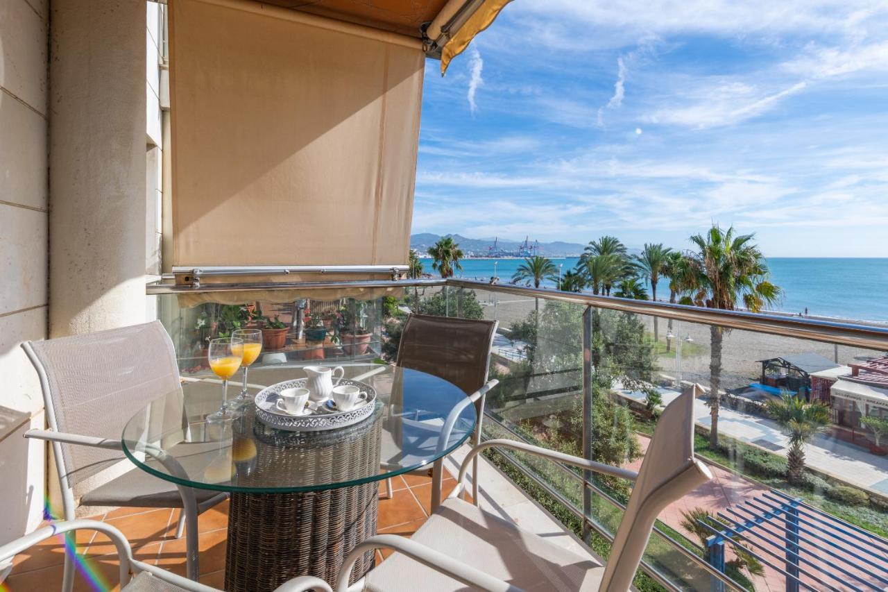 Apartament Iloftmalaga Pacifico 41 Zewnętrze zdjęcie