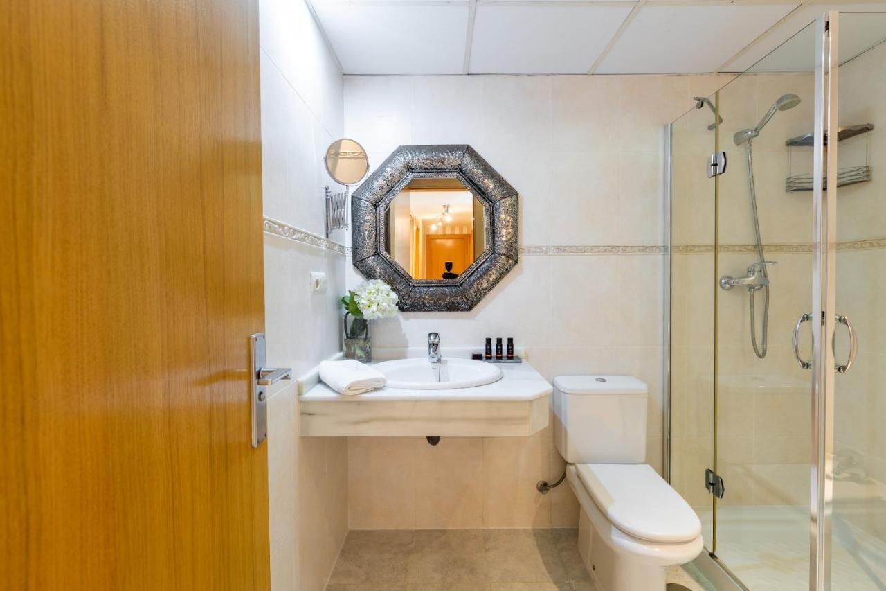 Apartament Iloftmalaga Pacifico 41 Zewnętrze zdjęcie