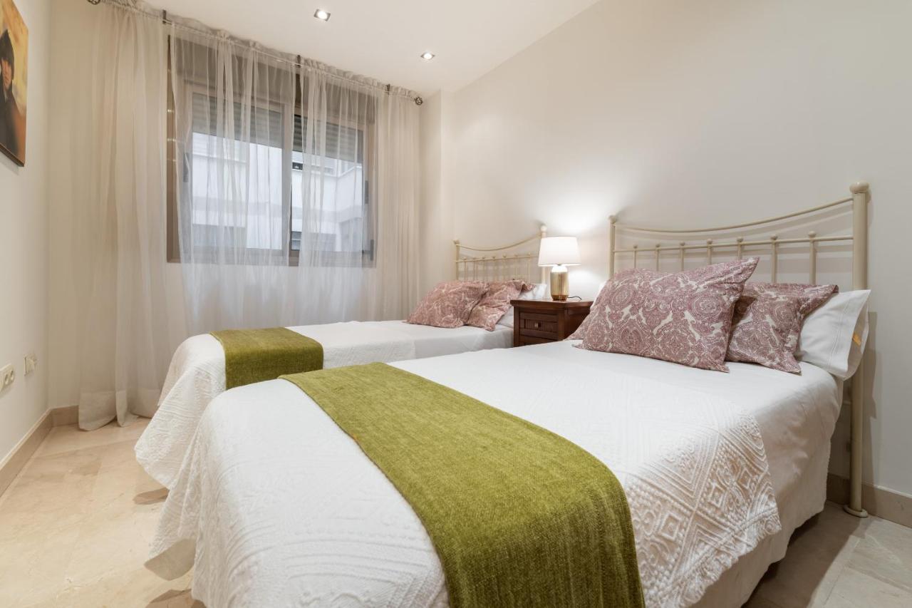 Apartament Iloftmalaga Pacifico 41 Zewnętrze zdjęcie