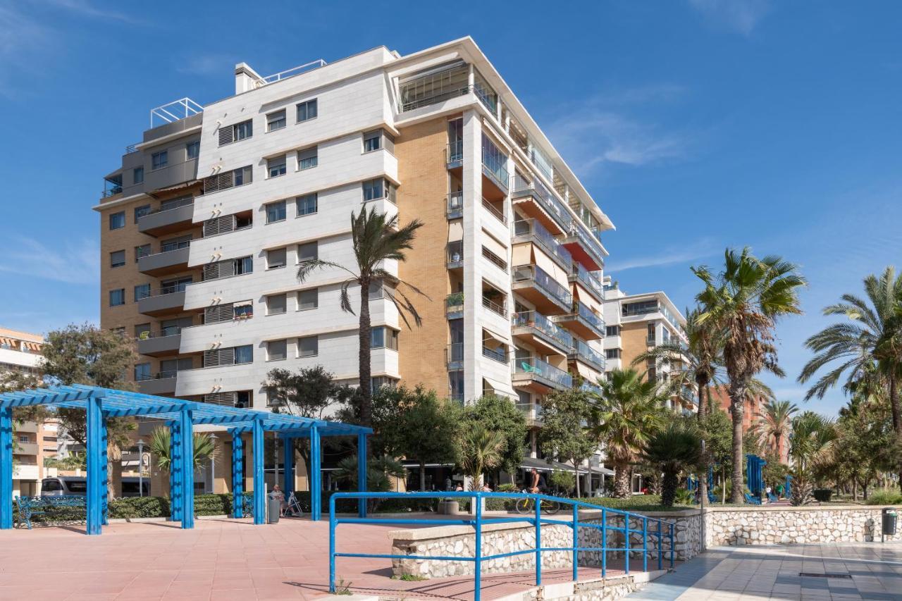 Apartament Iloftmalaga Pacifico 41 Zewnętrze zdjęcie