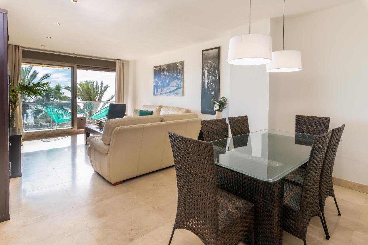 Apartament Iloftmalaga Pacifico 41 Zewnętrze zdjęcie