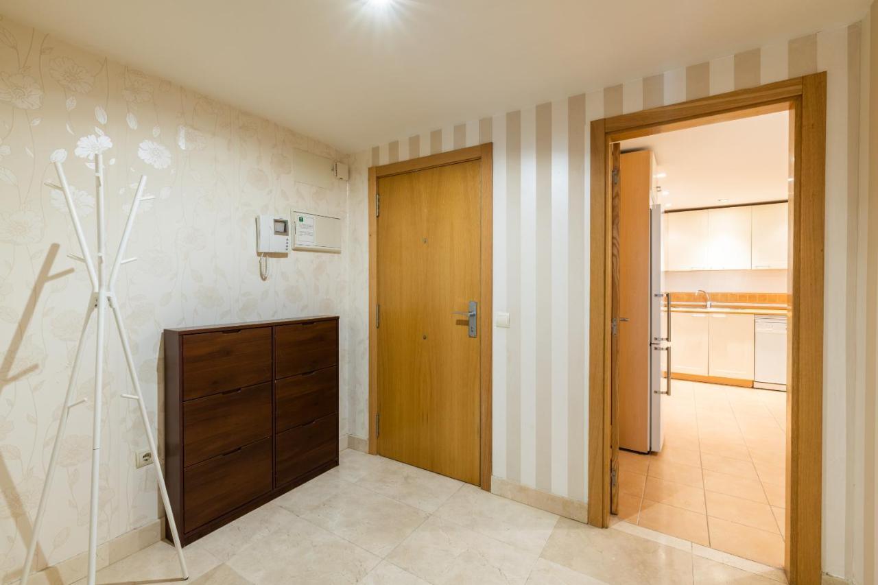 Apartament Iloftmalaga Pacifico 41 Zewnętrze zdjęcie